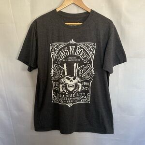 Bravado Guns n’ Roses Appetite for Destruction Band Tee
